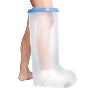 SAMSON Cast Cover Leg