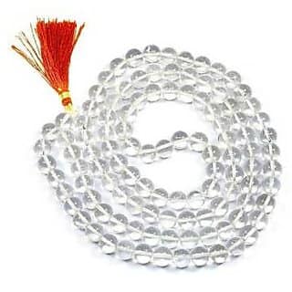 Sphatik Stone Mala By Ceylonmine