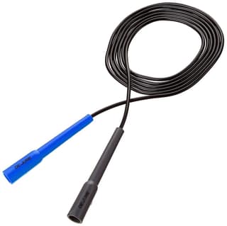 DE JURE FITNESS Adjustable Slim Shape Weight Loss Ball Pencil Speed Skipping Rope (275cm)