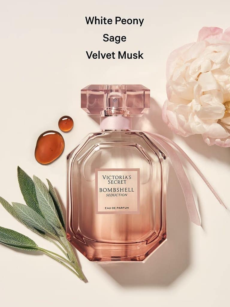 Victoria’s Secret Bombshell Seduction Eau de Parfum for Women 100ml | Sensual Floral Musk Fragrance with Lasting view 3