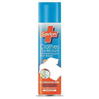 Savlon Clothes Disinfectant & Refreshing Spray, 230 ml