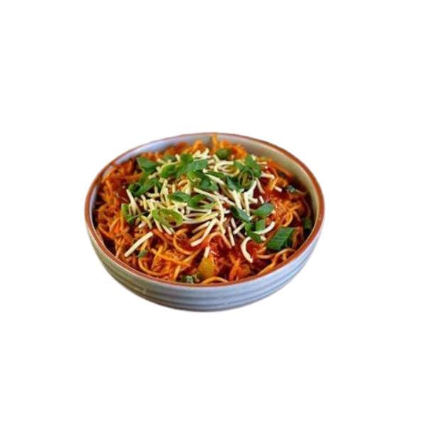 Triple Combination With Rice (Chicken)