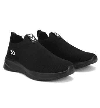 Litewalk Men Black Slip-On view 3