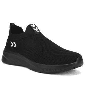 Litewalk Men Black Slip-On view 5