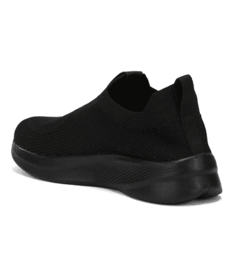 Litewalk Men Black Slip-On view 6