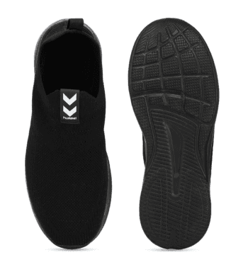 Litewalk Men Black Slip-On view 8