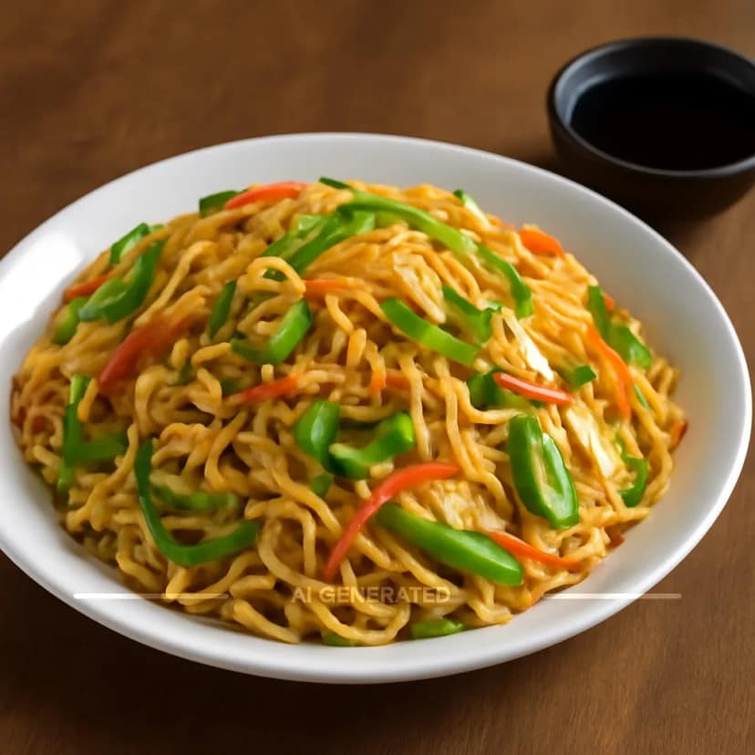 Veg Noodles