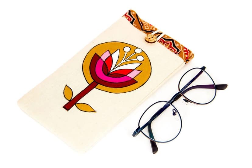 Specs Pouch("6.5","8.5")inch