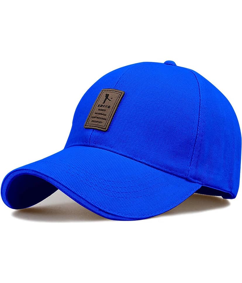 Bolax Multicolor Cotton Women's Cap ( Pack of 2 ) view 2