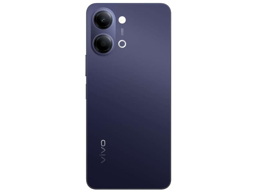 Vivo Y21 5G (6GB RAM, 128GB Storage)5G Mobile Smart Phone with HD+ Display, Smooth Performance & Powerful Battery - Midnight Blue view 3