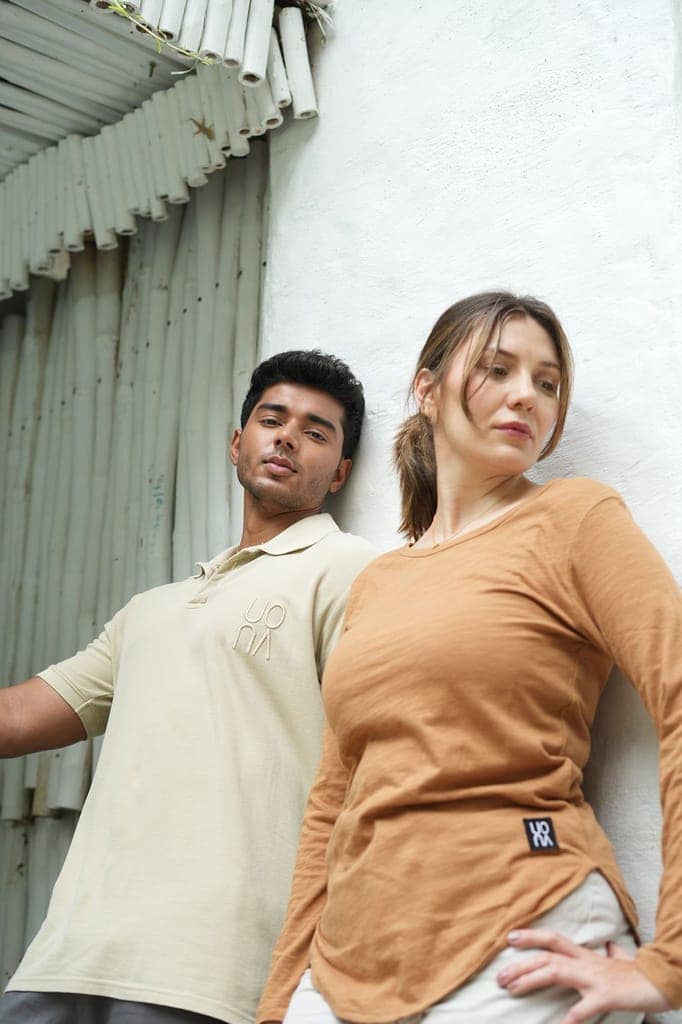 Layla Organic Cotton T-shirt view 3