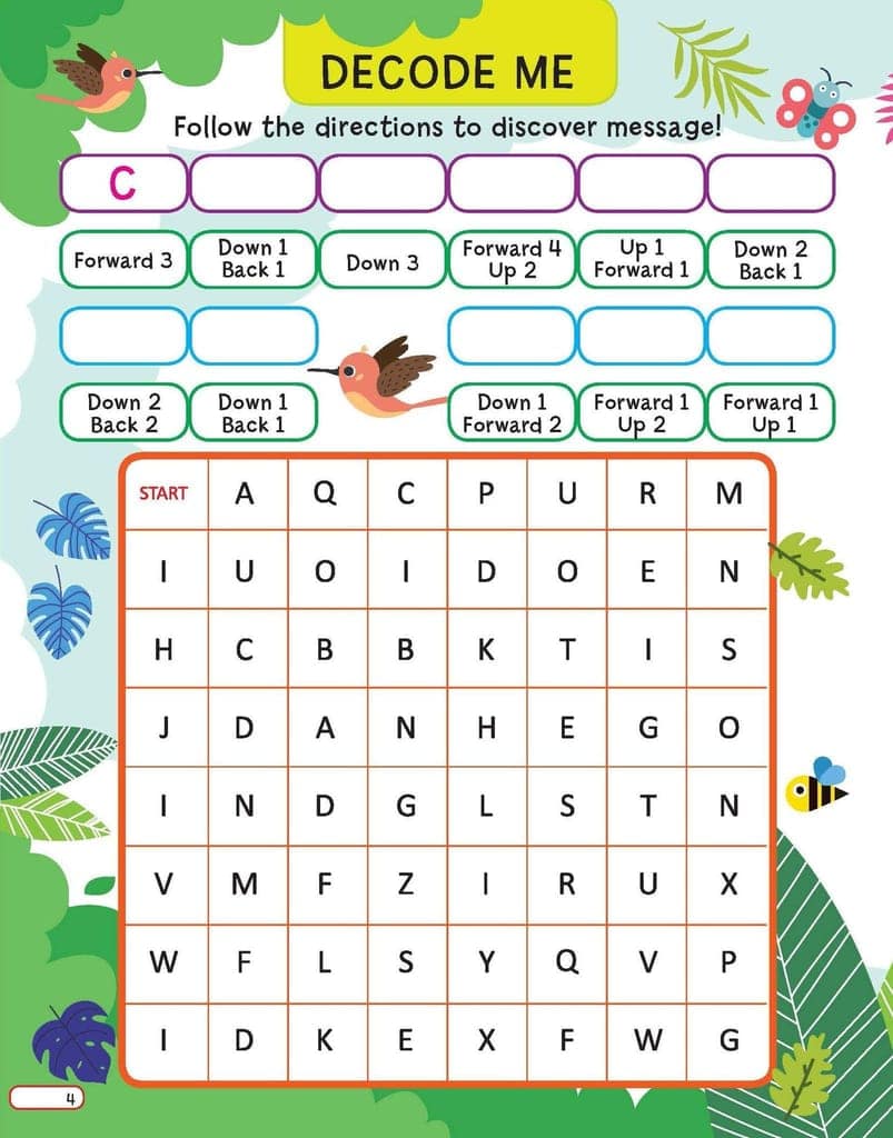 Introduction to Coding and Robotics Book with Activities for Kids Age 5 -15 years, 2 Books Pack Dreamland Publications view 2