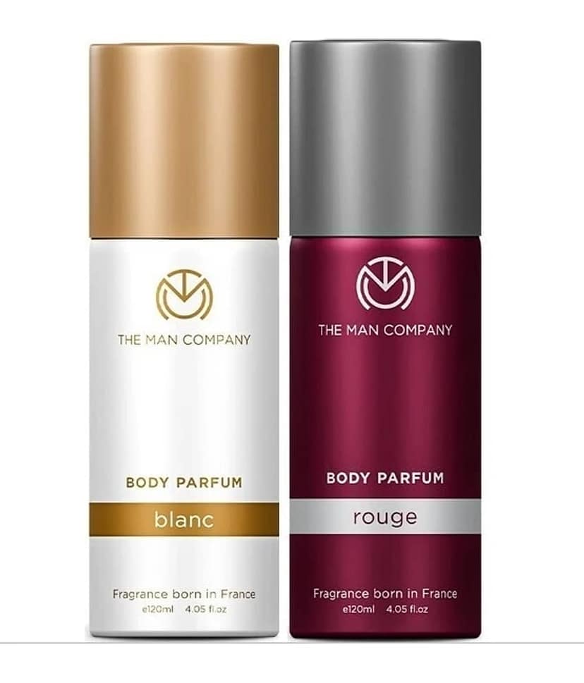 The Man Company Deodorant Spray & Perfume Woody -Fragrance For Unisex ( Pack of 1 )