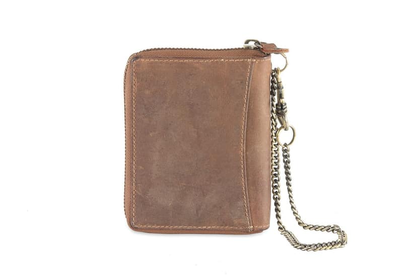 Hunter Genuine Leather Wallet - Men view 3