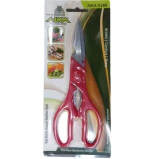 AIKA-K4 SCISSOR STAINLESS STEEL 250 Gms