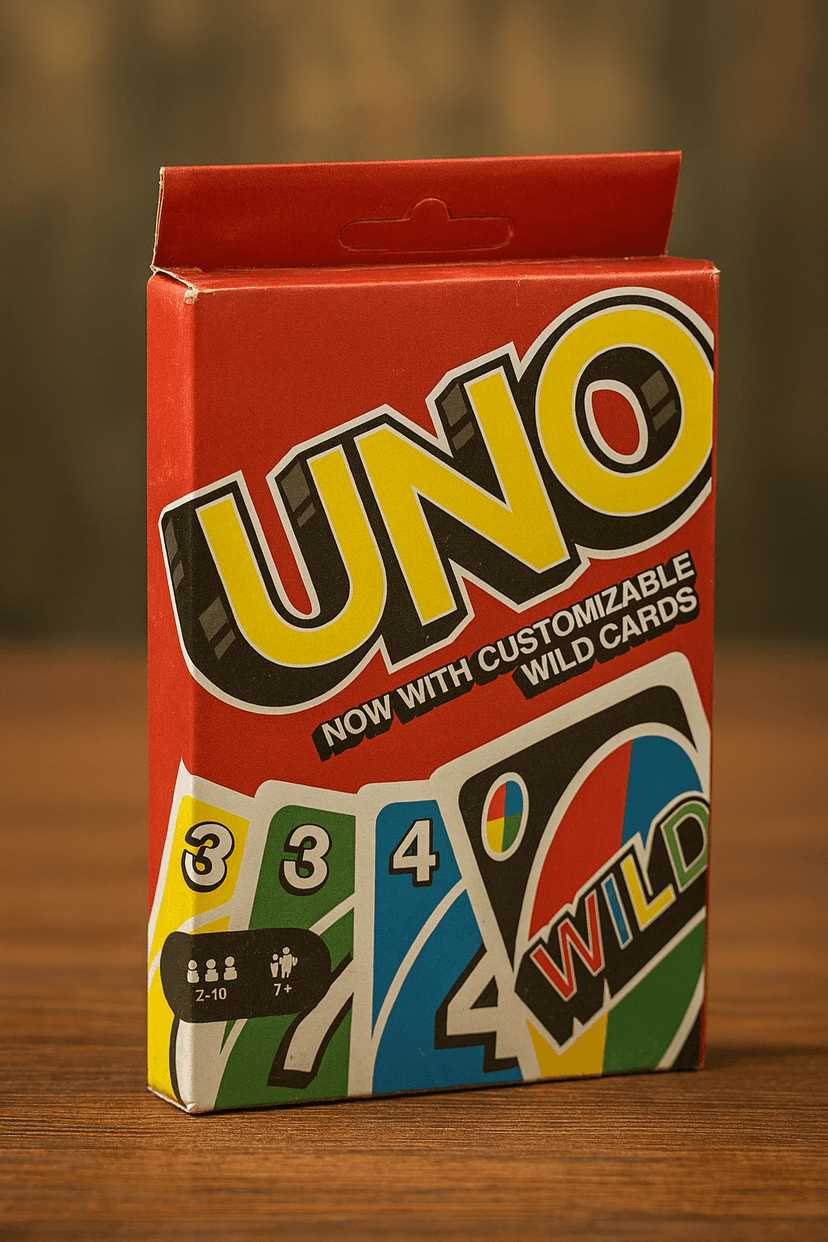 UNO Classic Card Game view 2