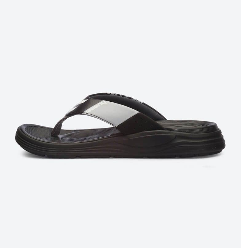hummel SPREE MEN COMFORT FLIP-FLOPS Comfortable & Soft Durable Lightweight Flexible Trendy Style Flip flops and Slippers Daily use Chappal for Men view 4