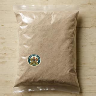 Kondamma Korra Booth's kuttu flour (buckwheat flour)