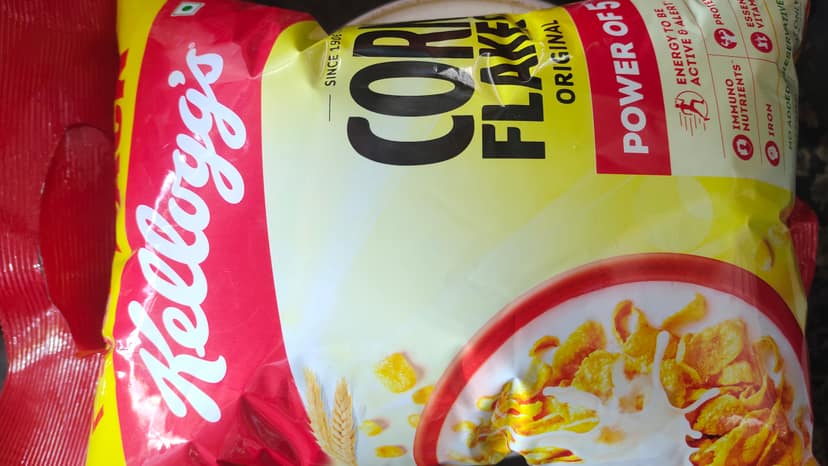 Kelloggs Corn Flakes - Original