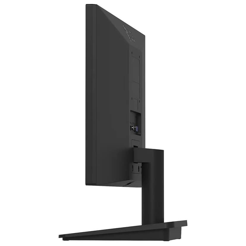 LG - 20U401, 19.5 Inch (49.53 Cm) Hd, 1600 X 900 Pixels TN Panel LCD Monitor with Hdmi & Vga Port, Wall Mount, 3 Year Warranty (Black) view 3
