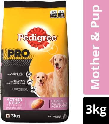 Starter Mother & Pup 3 Kg