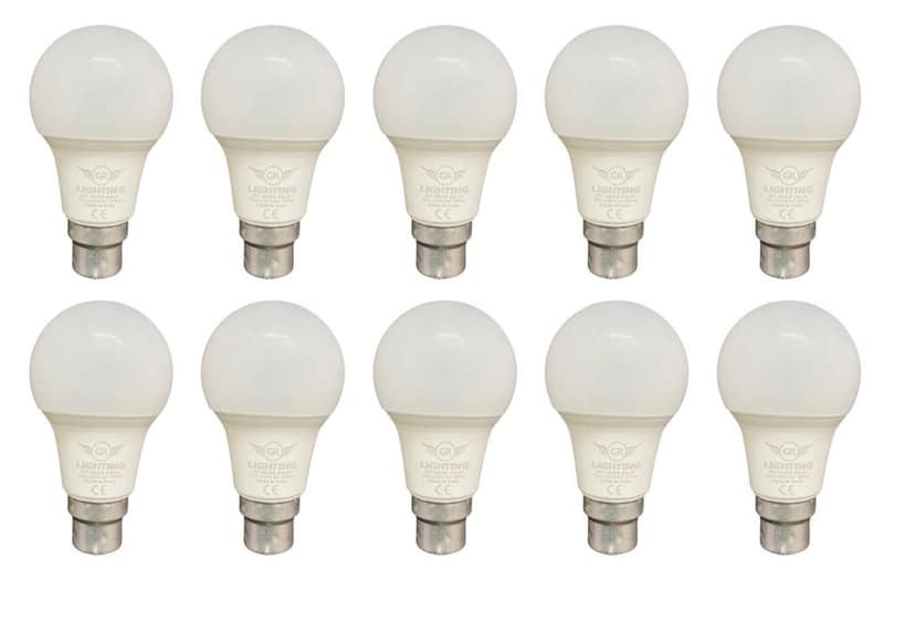 9 Watt Led Bulb 10 Pieces Pack view 2
