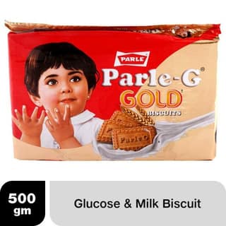 Parle G Gold Biscuits 500 Gms