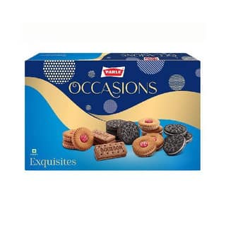 Parle Occasions Exquisites 640 Gms