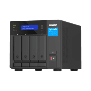 Tower QTS Hero TVS-h474-PT-8G
