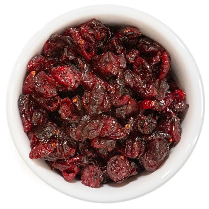 Sliced Cranberry - 250 gm