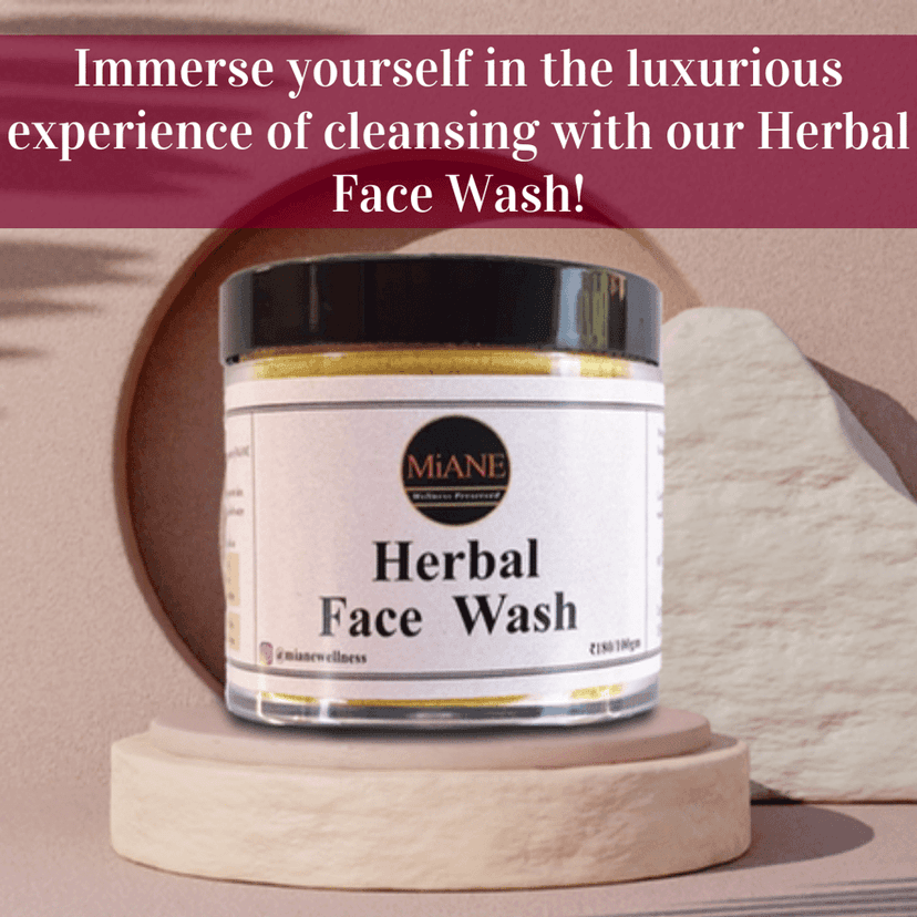 Herbal Face wash view 4