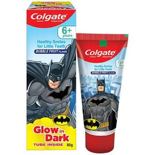 COLGATE KIDS 6 YRS