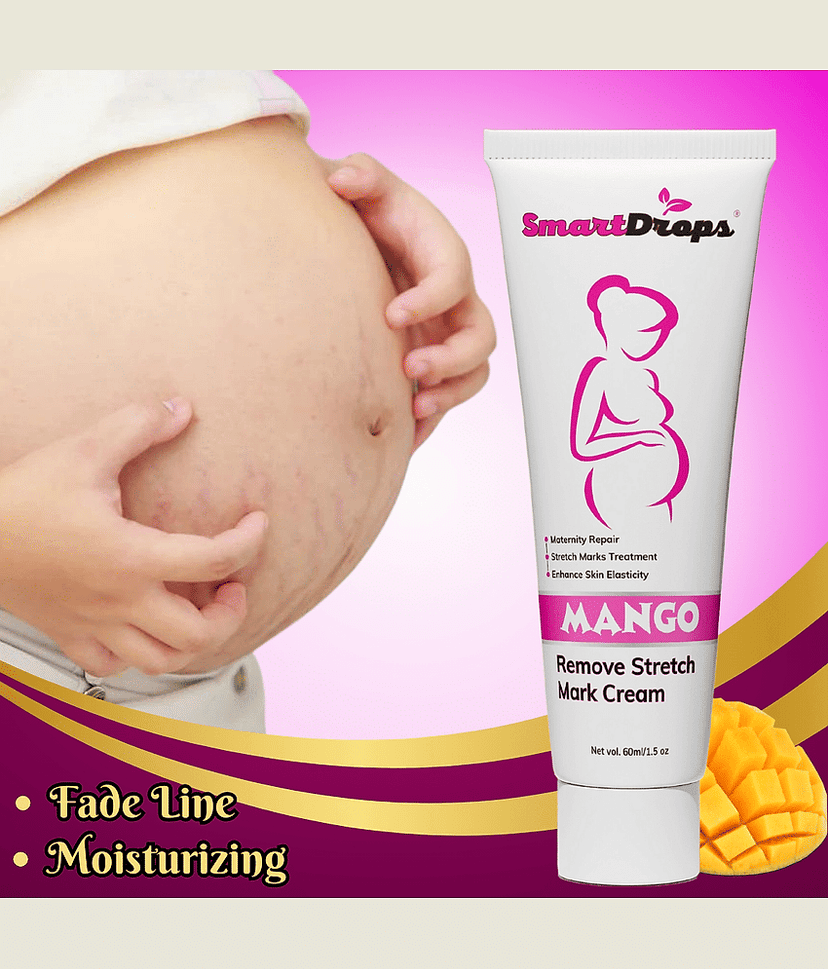 Smartdrops Light weight moisturising Cream Fruity ( 60 mL ) view 2
