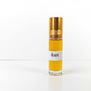 केसर इत्र | Kesar Attar | Saffron Attar | Kesar Itra | Keshar ittar | Homemade