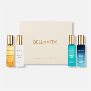 Luxury Unisex Perfume Gift Set - 4 x 20ml (IOCL)