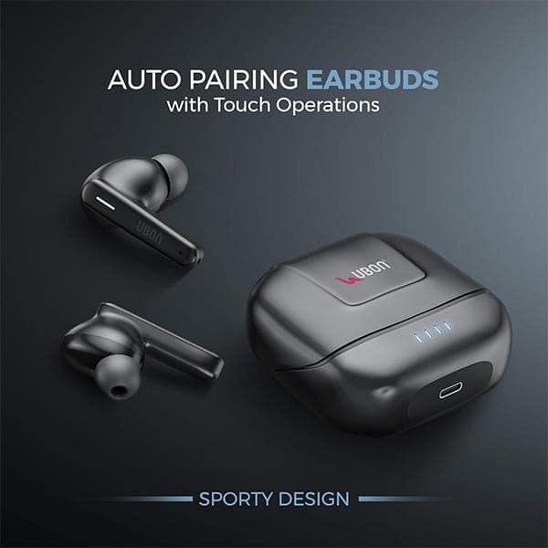 UBON J23 Topper Series Earbuds view 4
