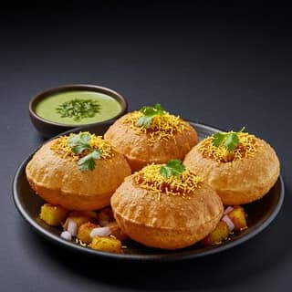 Aloo Puri