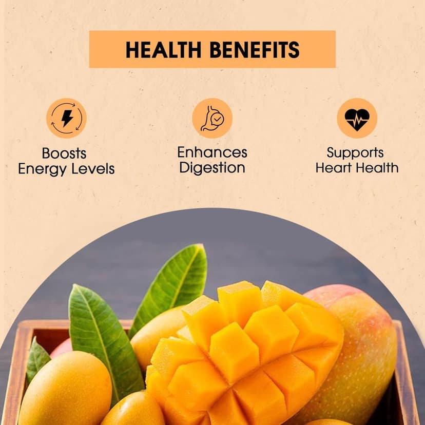 Golden Tips Healthy/Natural and Organic Mango Flavour Loose Leaves Black Tea Tin Can (100 Gram, 50 Cups) view 3