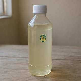 Galari Chinna Talli Studio's pure coconut oil