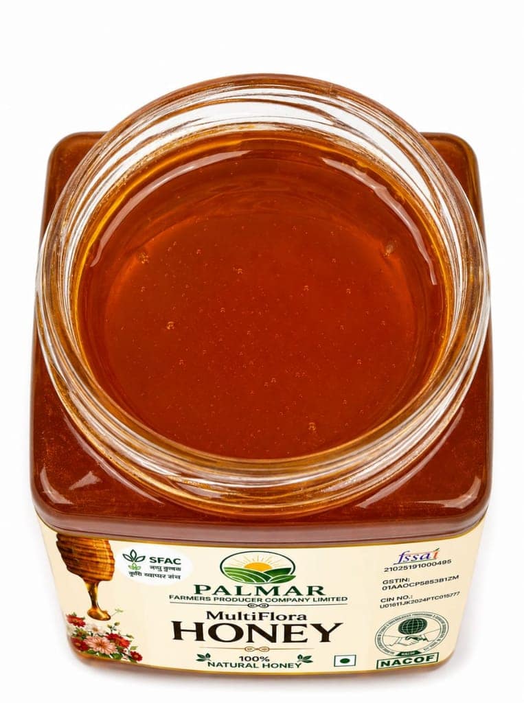 Palmar MultiFlora 100% Natural Honey - 500gm view 3