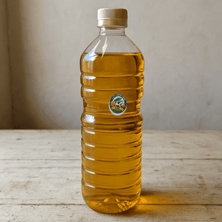 Lalita Shopping Center's pure mustard oil