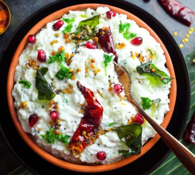 Curd Rice