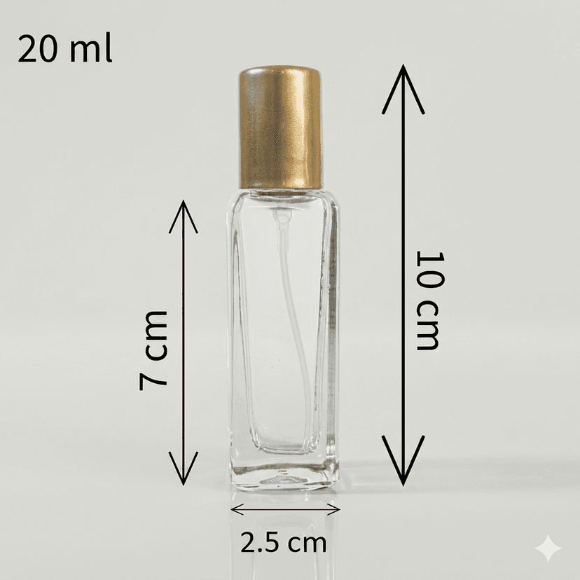 Mogra spray perfume | alcohol free | homemade view 5