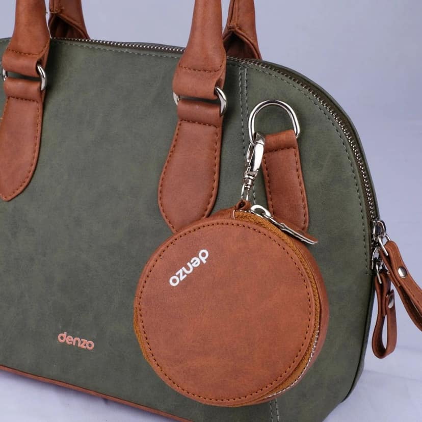 Nest Mini Pouch Tan view 2