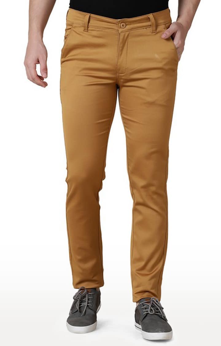 TAHVO men cotton chinos