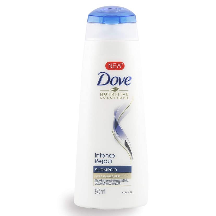 DOVE INTENSE REPAIR SHAMPOO 80 ML