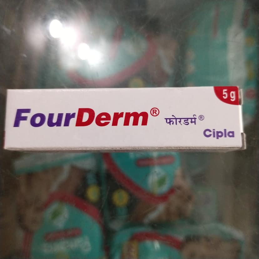 Fourderm cipla