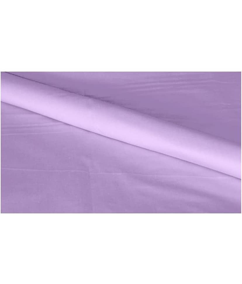 Makhanchor Purple 100 Percent Cotton Unstitched Shirt pc Single