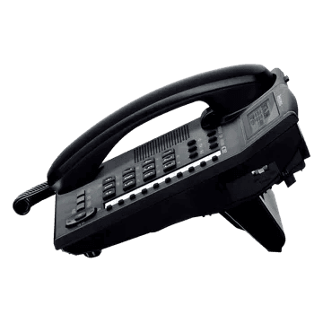 Panasonic KX-TS880MX Landline Corded Speakerphone Integrated Telephone System view 3