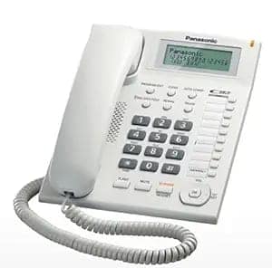 Panasonic KX-TS880MX Landline Corded Speakerphone Integrated Telephone System view 5